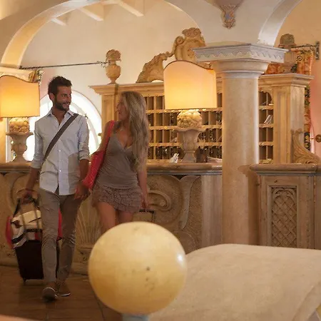 Le Palme Hotel Porto Cervo
