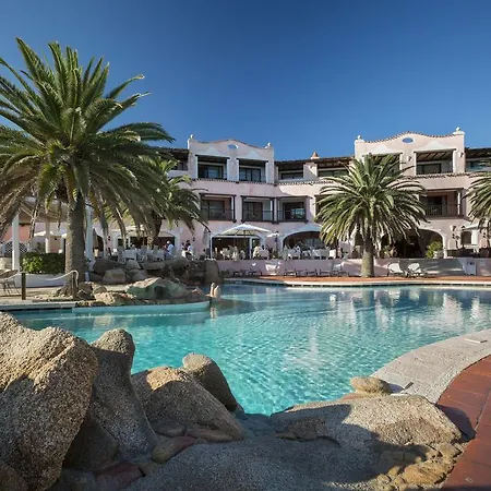 Le Palme 4* Porto Cervo