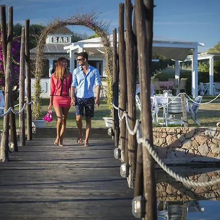 Le Palme Hotel Porto Cervo