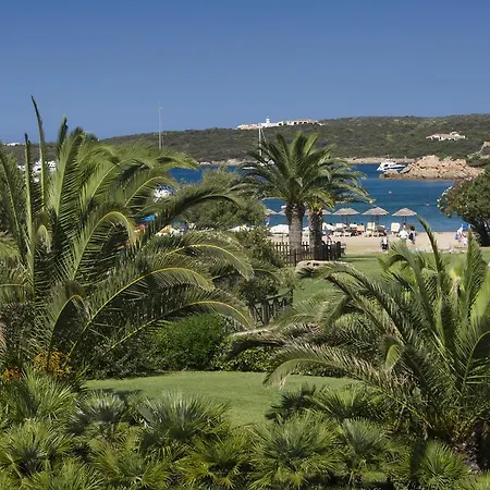 Hotel Le Palme Porto Cervo
