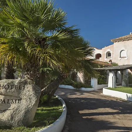 Le Palme 4* ポルト・チェルボ