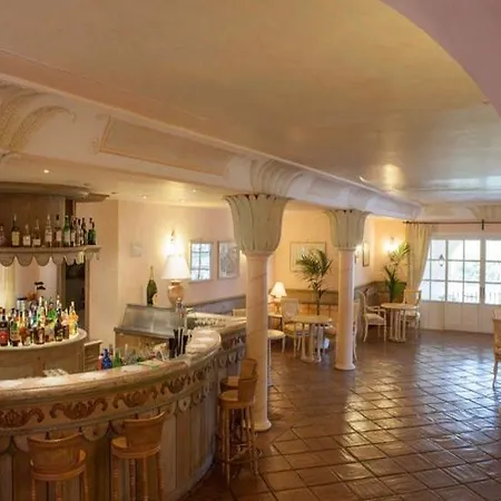 Le Palme ホテル ポルト・チェルボ