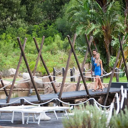 Le Palme Otel Porto Cervo