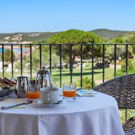 Le Palme Hotel Porto Cervo