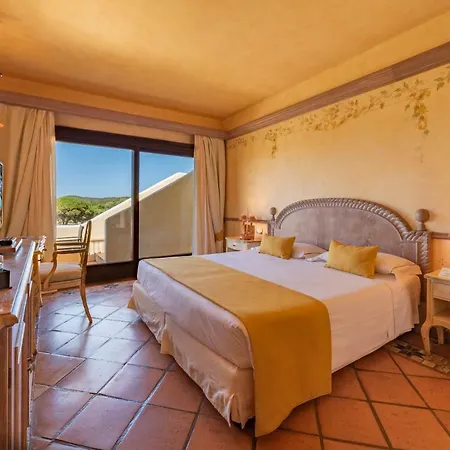 Hotel Le Palme Porto Cervo