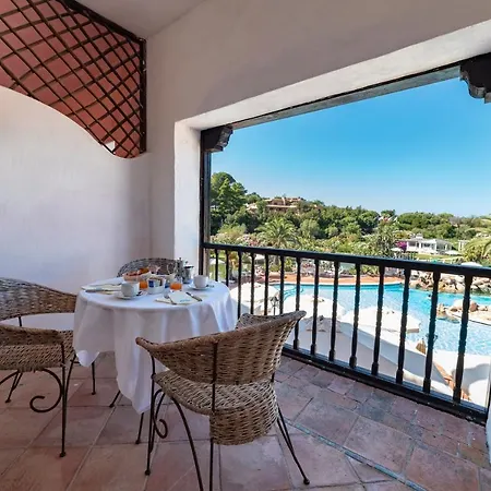 Hotel Le Palme Porto Cervo