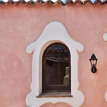 ホテル Le Palme ポルト・チェルボ