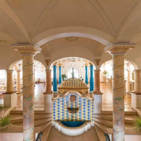 Hotel Le Palme Porto Cervo