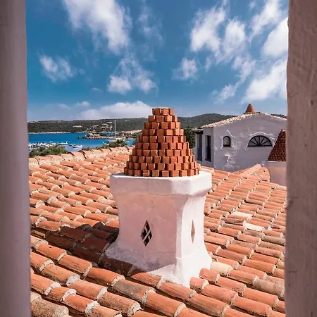 Szálloda Le Palme Porto Cervo