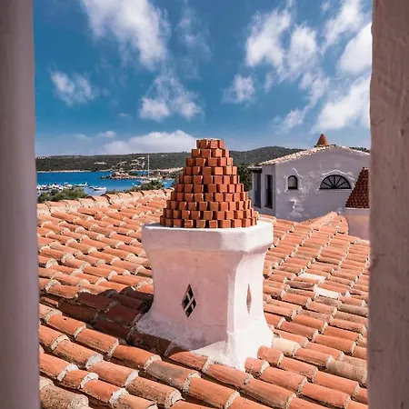 Otel Le Palme Porto Cervo