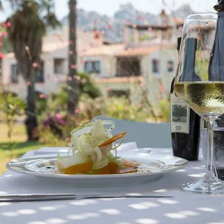 Le Palme Hotel Porto Cervo