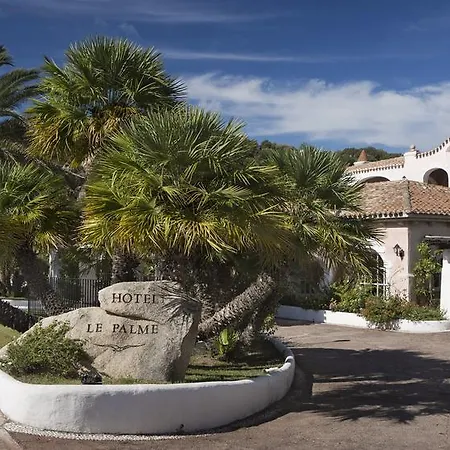 Hotel Le Palme 4*