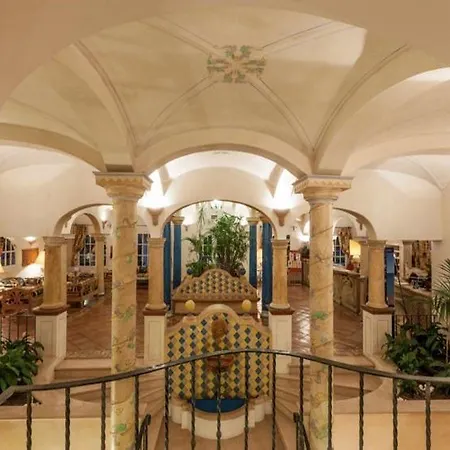 Le Palme Hotel