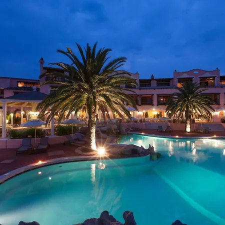 Le Palme Hotel 4*
