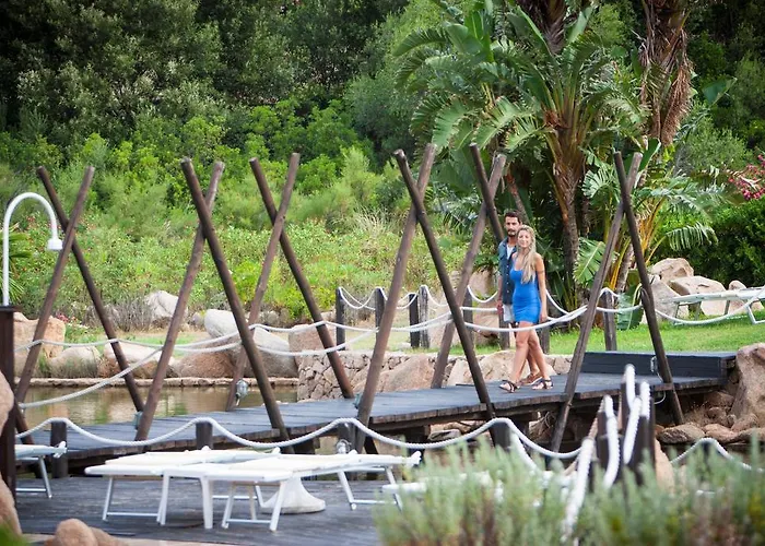 Le Palme Hotell Porto Cervo