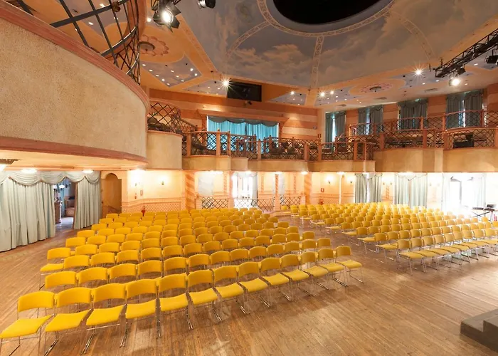 Hotell Le Palme Porto Cervo